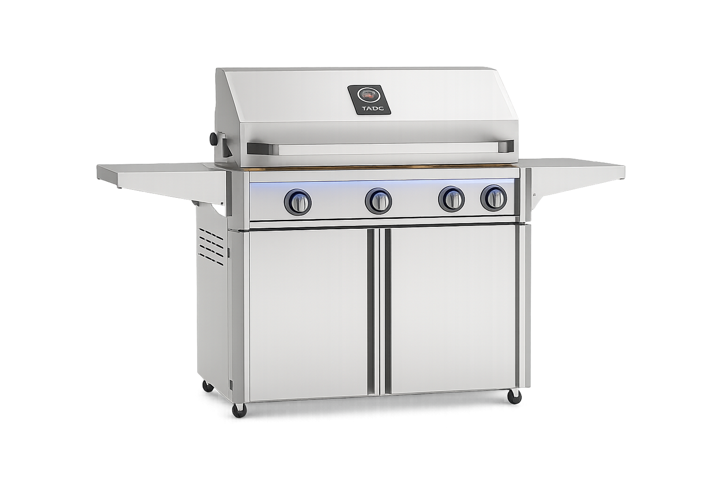 30” L-Series Built-In Grill w/ Backburner & Rotisserie Kit