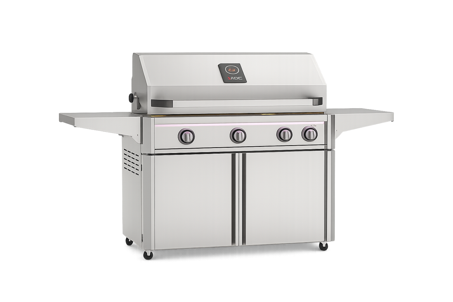 36” L-Series Built-In Grill w/ Backburner & Rotisserie Kit