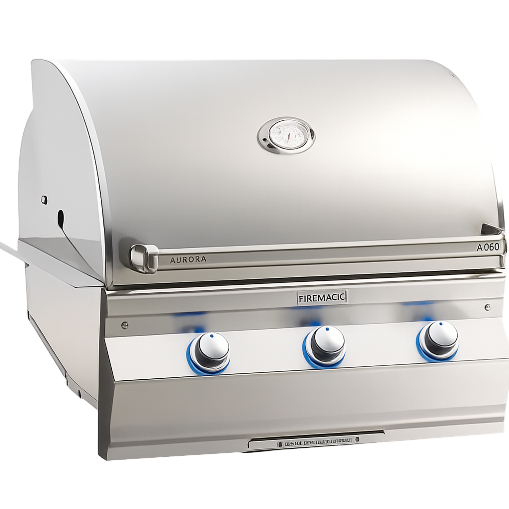 Fire Magic 30" Aurora A660i Built-In Natural Gas Grill