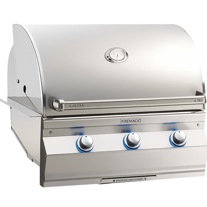 Fire Magic 30" Aurora A660i Built-In Natural Gas Grill