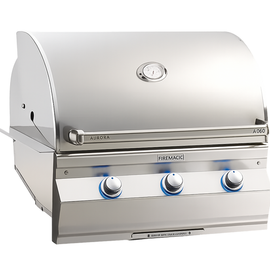 Fire Magic 30" Aurora A660i Built-In Natural Gas Grill
