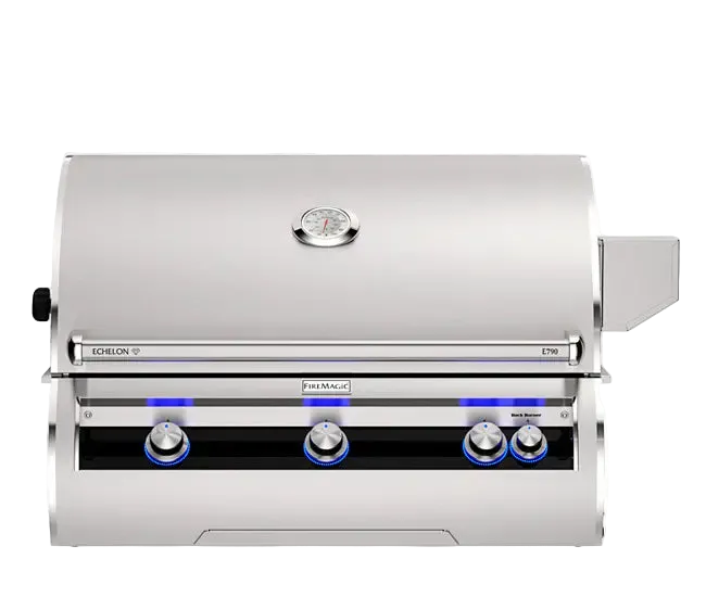 Fire Magic 36" Echelon Diamond E790i  Built-In Natural Gas Grill