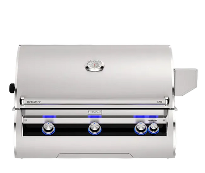 Fire Magic 36" Echelon Diamond E790i  Built-In Natural Gas Grill