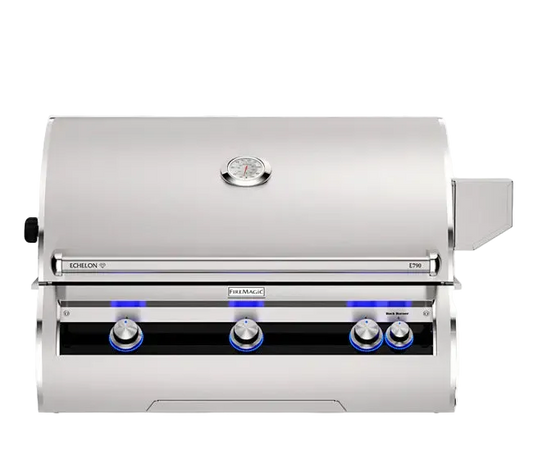 Fire Magic 36" Echelon Diamond E790i  Built-In Natural Gas Grill