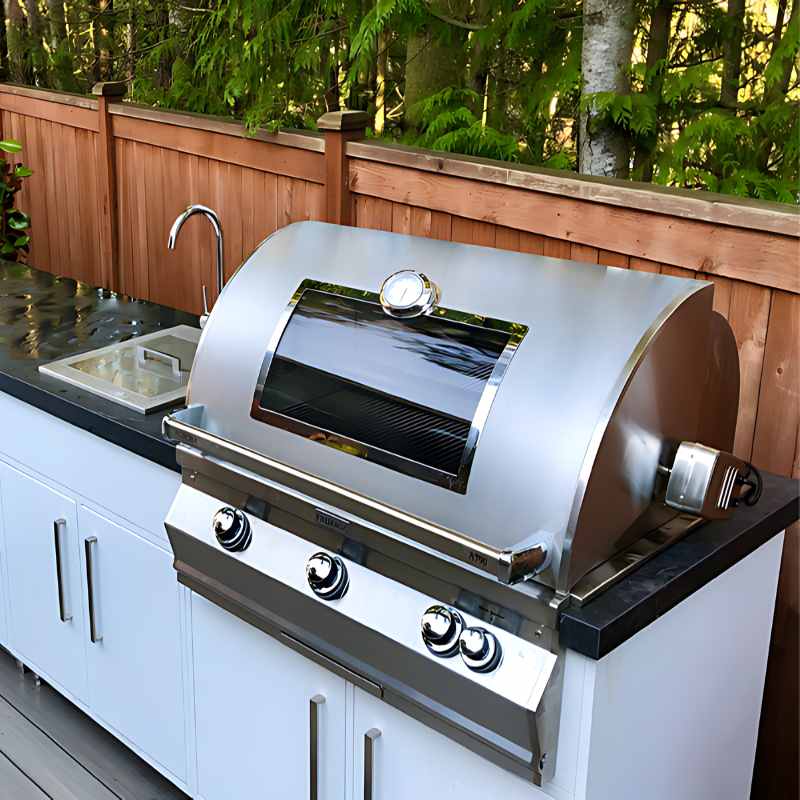 Fire Magic 34" Echelon Diamond E660i Built-In Natural Gas Grill
