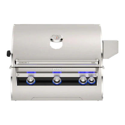 Fire Magic 34" Echelon Diamond E660i Built-In Natural Gas Grill
