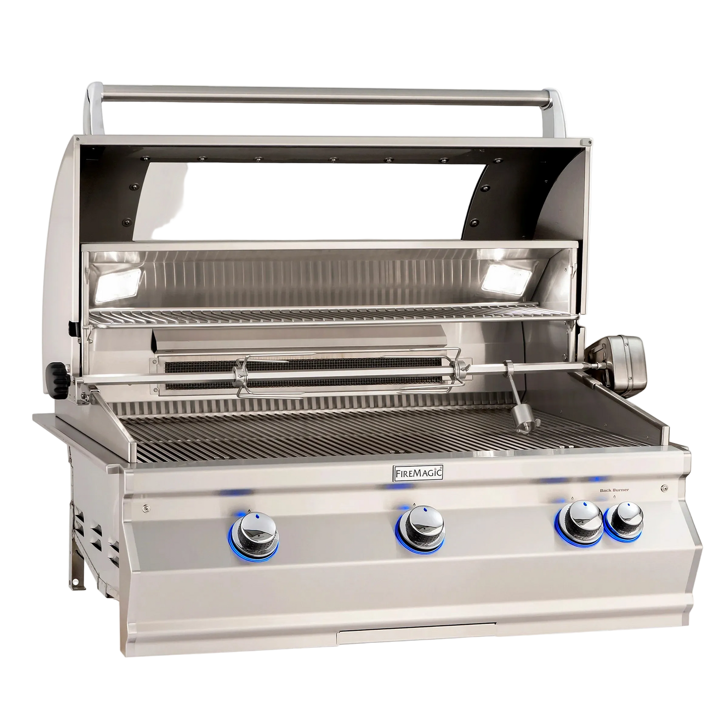 Fire Magic 36" Aurora A790i Built-In Natural Gas