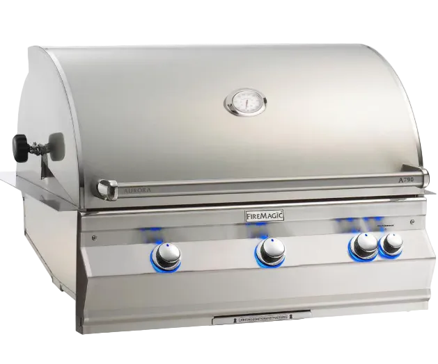 Fire Magic 36" Aurora A790i Built-In Natural Gas