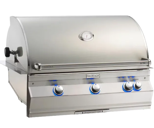 Fire Magic 36" Aurora A790i Built-In Natural Gas