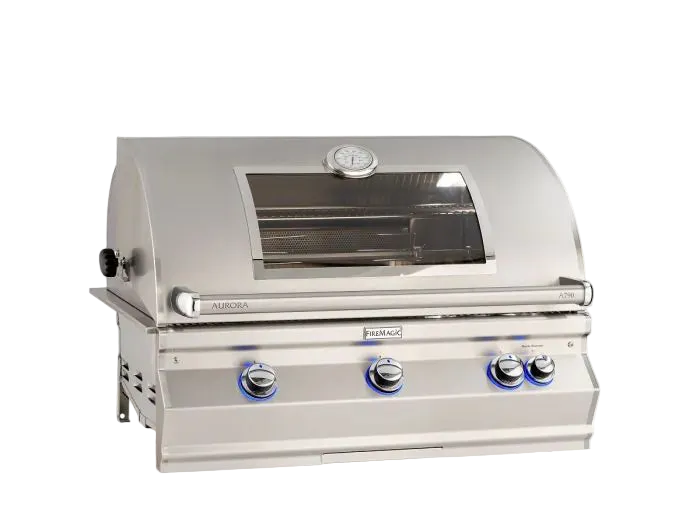Fire Magic 36" Aurora A790i Built-In Natural Gas